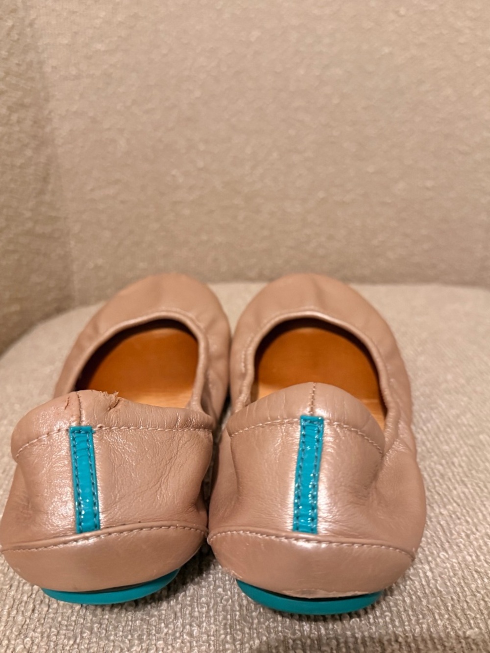 Tikes Rose Size 8